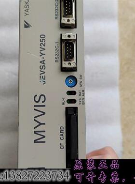 库存二手 安川 Yaskawa MYVIS JEVSA-YV25需询价