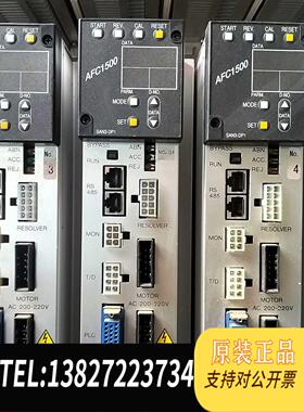全新原装电通DDK AFC1500控制器SAN3-60HM(18需询价