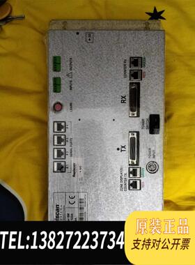 全新原装RaPiscan Metor 6M 安检门控制需询价