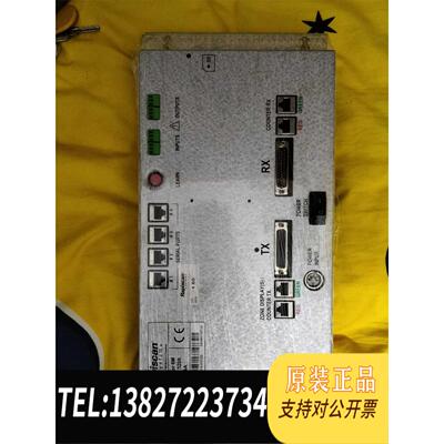 全新原装RaPiscan Metor 6M 安检门控制需询价