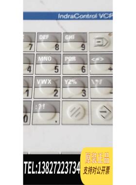 全新原装Rexroth 力士乐触摸屏VCP20 控制器，7新,正需询价