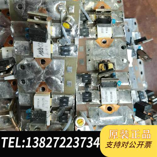 全新库存MRF151G高频管全新议价