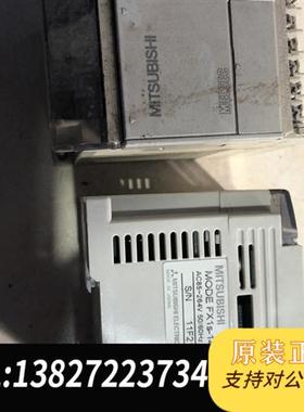 全新库存二手MISUBISHI PLC FX1S-14MR-001全新议价