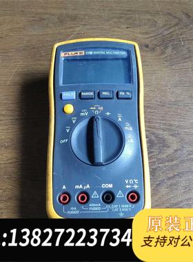 全新原装福禄克 FLUKE 17B DIGITAL MULTIMET需询价