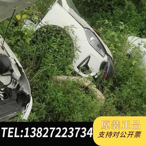 全新库存新能源起亚KX3电动车,折配件出,五大件不出,全新议价