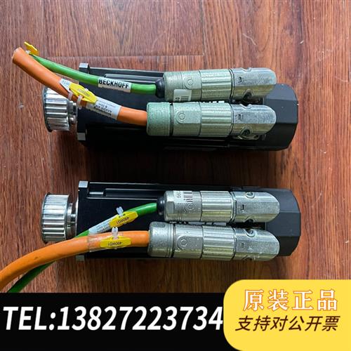 全新库存AM3033-0E21-0000 倍福电机 1KW 现货实拍全新议价