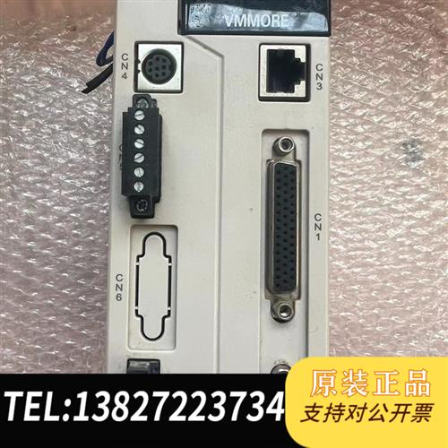 全新库存vmmore微妙750W伺服驱动器gsd300n-s25v全新议价