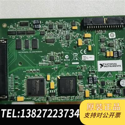 全新库存NIPCⅠ-6221 PCI-6224 ,功能包好议价!全新议价