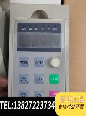 全新原装德力西CDI9000操作控制面板带个一盒需询价