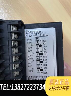 全新原装GE-fanuc电源模块 IC670MDL930J 需询价