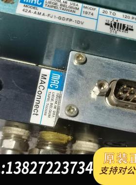 全新库存正常拆机电磁阀42A-AMA-FJ1-GDFP-1DV全新议价