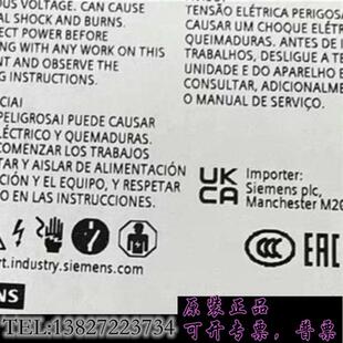 包邮 库存3RK1301 顺丰 1AA2正品 需询价 1CB00