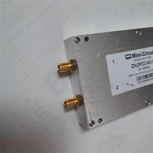 原装正品 mini-circuits功分器ZN2PD2-63-S+ 现货议价