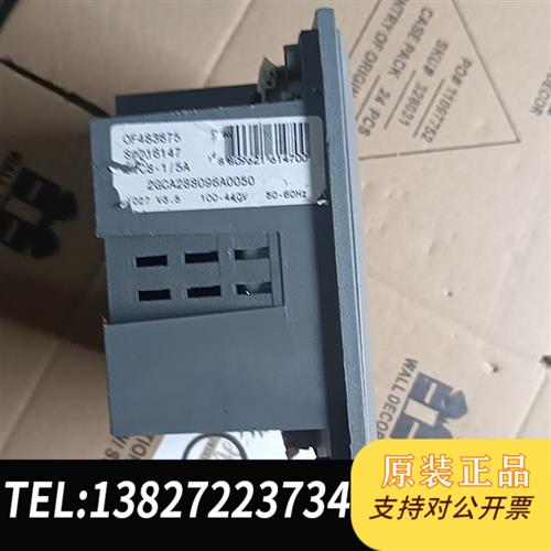 全新库存ABB实物照片RVC8-1/5A原装拆机功能包好全新议价