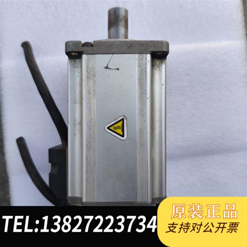 全新库存松下伺服电机400W两件  MHMJ042G1U,拆机剪线,全新议价