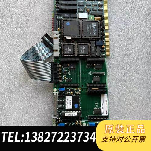 原装正品板卡DCX-AT200MC2PALR.ADMC-MC200议价