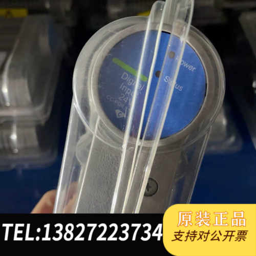 霍尼韦尔DCS模块 CC-PDIL01 全新原装8件