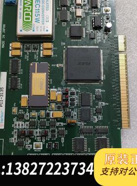 全新库存原装拆机卡  Interface PCI-3135 数据采集全新议价