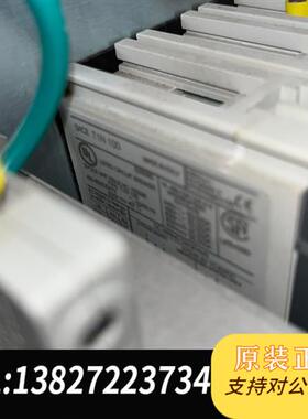 现货原装正品断路器 T1N100 拆机件 实物如图 不议价