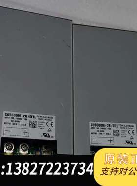 TDK-Lambda电源 CUS600M-28/EFTL 2需询价