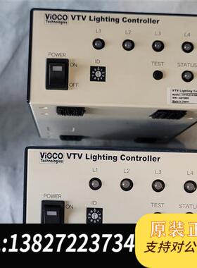 全新库存visco VTVLC-V-04-01光源控制器全新议价