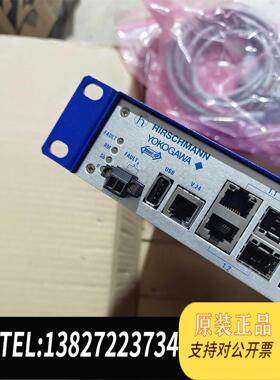 全新原装MACH102-24TP-F 仓库货赫斯曼交换机,需询价