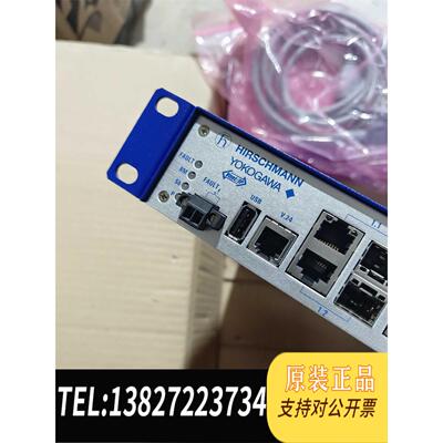 全新原装MACH102-24TP-F 仓库货赫斯曼交换机,需询价