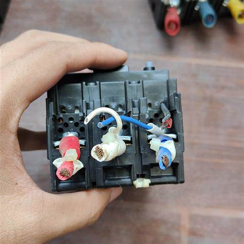 原装正品 富士断路器漏电保护器,EG53FC,实物拍摄,成 现货议价