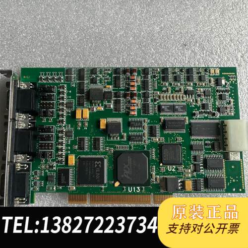 工业采集卡 2006 EURESYS REV.A1 DOMI需询价