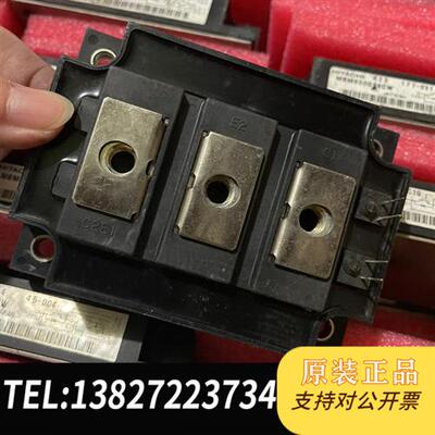 全新库存MBM600GS6CW模块IGBT原装拆机功能质量包好,量全新议价