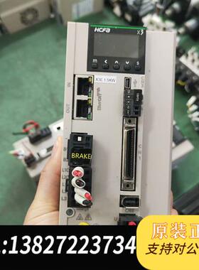 全新库存禾川1.5伺服电机总线型,驱动:SV-X3EB150A-A2全新议价