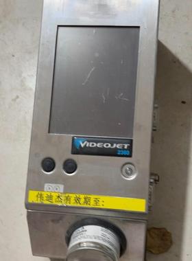 伟迪捷VIDEOJET2360、二手拆机下来的,通电都有显示,显需询价