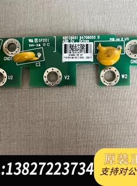 全新库存ABB变频器滤波板RRFC6651 全新全新议价