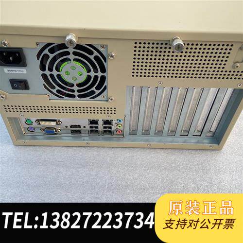 原装正品工程剩余30台95新工控机壁挂式工业计算现货议价