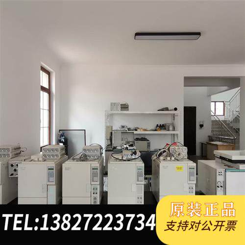 原装正品特价出几台GC-14C气相色谱仪。成色新,出峰全新议价