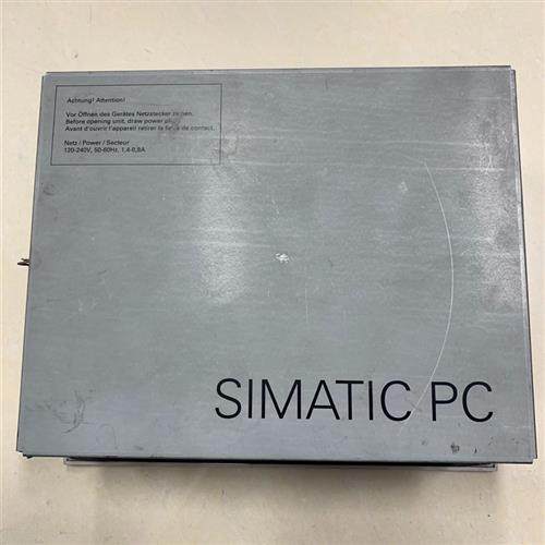 全新库存SIMATIC PC FI10屏6ES7646-0全新议价