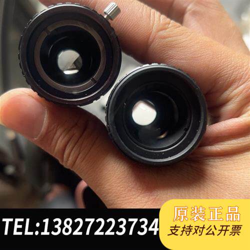 全新库存MORITEX    MC35RH微距工业镜头全新议价