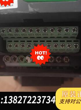 全新库存INDVS英捷思变频器Y500-X0007G1,5个全新议价