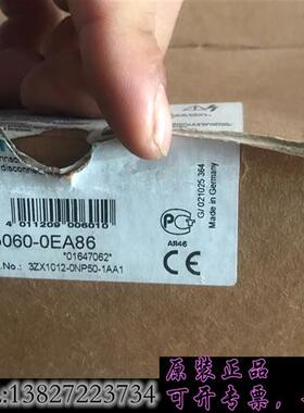 原装正品 3NP5060-0EA86需 议价