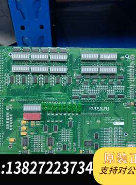 RUDOLPH TECHNOLOGIES LIMM SIO主需询价