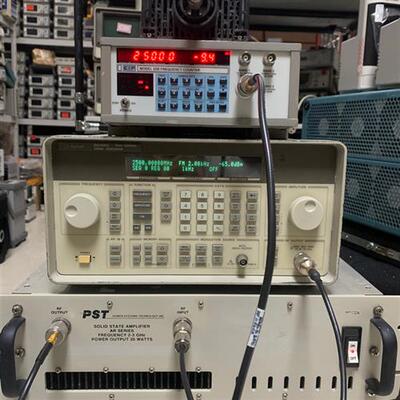 全新库存租售Comtech PST AR2939-20 2G~3G放全新议价