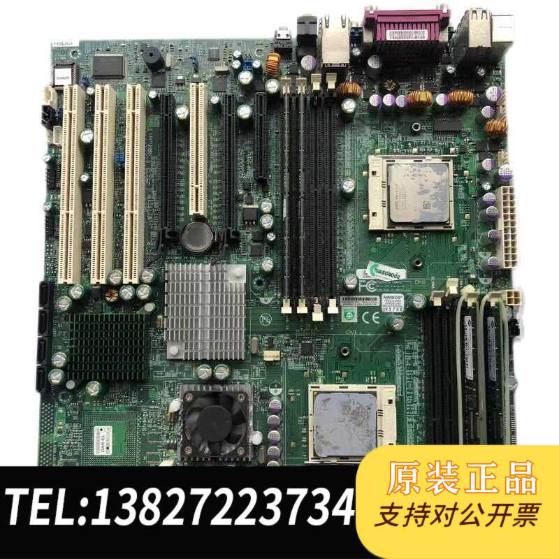 全新原装 超微H8DCI 940双路皓龙 工作站主板 支持940双核系列需