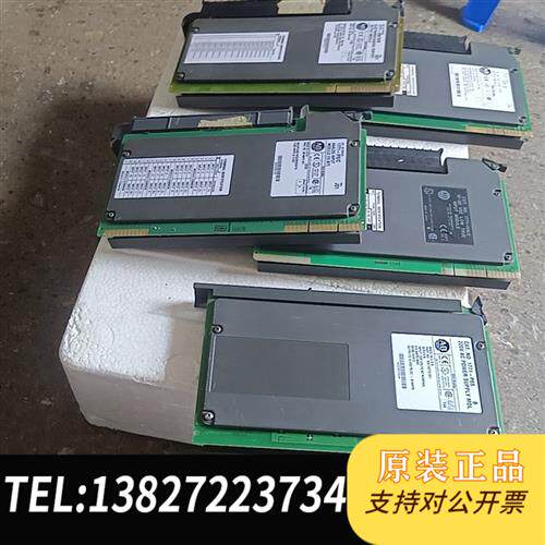 现货原装罗克韦尔AB17771-0W16/B、1771-1VN/C议价