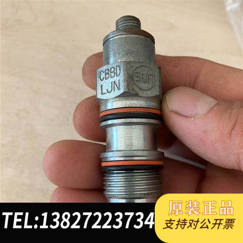 现货原装美国半节流阀CBBDLJN阀组拆机议价