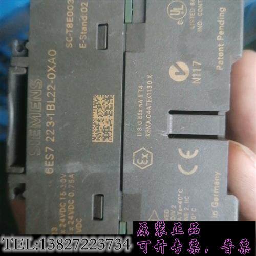库存6ES7 223-1 BL22-0XA0需询价