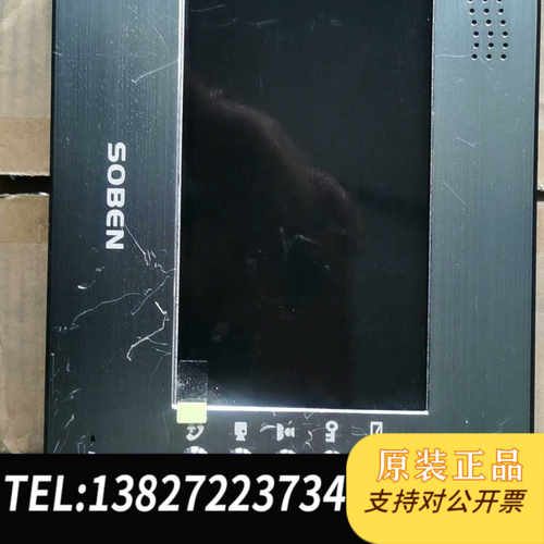 原装正品SOBEN松本智能TH3-880D7-VIQ1 成色品相议价