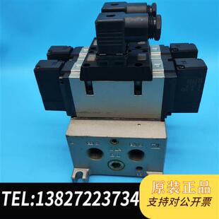 全新库存SMC电磁阀VFS4210 X8库存未使用过当二手全新议价 3DZP
