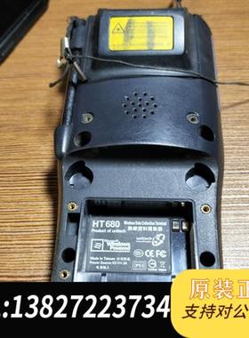 全新库存unitech优尼HT680采集器 ,成色如图,功能正常全新议价
