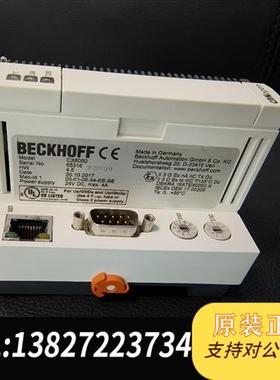 全新库存倍福CX8050模块 现货一个 需要联系 成色不错 签全新议价