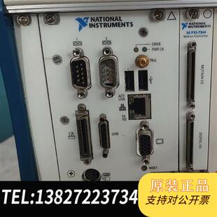7340 7344 6052E全新议价 PXI 全新库存NI